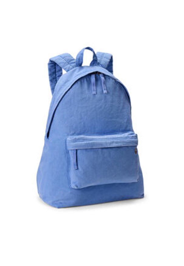 Polo Ralph Lauren Plecak 405967603002 Niebieski. Kolor: niebieski. Materiał: materiał
