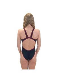 TURBO - Turbo Swim Comfort Swimsuit – Czarny – Rozmiar 40. Kolor: czarny