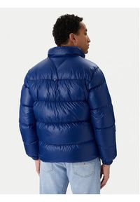 TOMMY HILFIGER - Tommy Hilfiger Kurtka puchowa MW0MW40617 Niebieski Regular Fit. Kolor: niebieski. Materiał: syntetyk #4