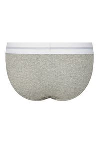 Calvin Klein Underwear Figi klasyczne LV00QF8022 Szary. Kolor: szary. Materiał: bawełna #2