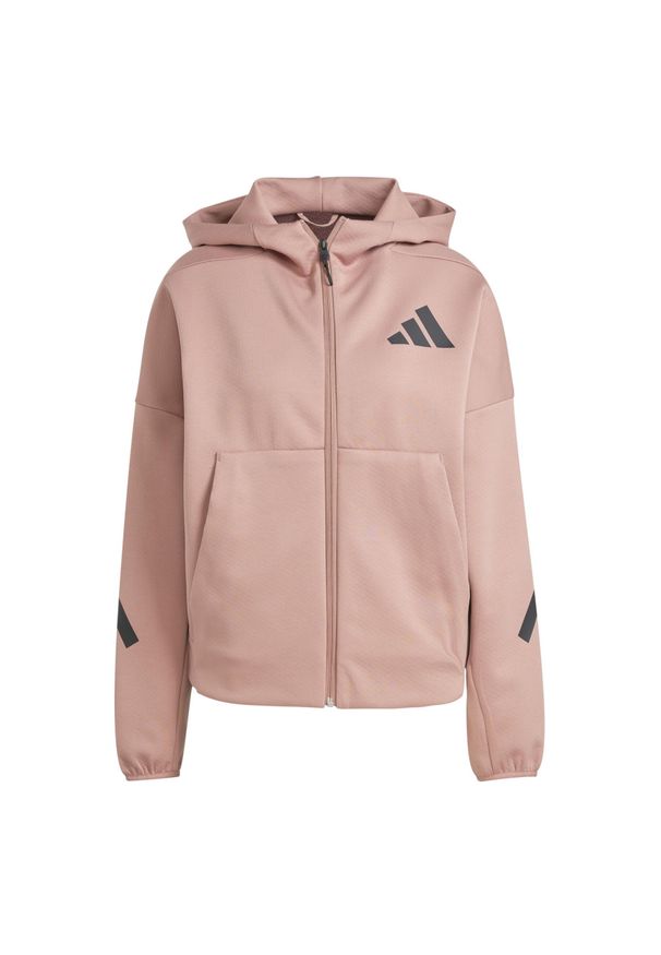Bluza Adidas Z.N.E.. Kolor: różowy