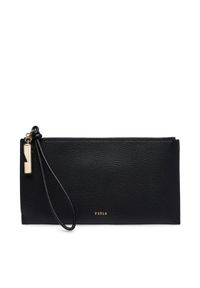 Furla Torebka Iride M WE00890 ARE000 CN O6000 Czarny. Kolor: czarny. Materiał: skórzane #1