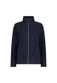 Polar damski CMP Luminelle. Kolor: czarny. Materiał: polar. Sport: turystyka piesza #1