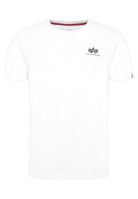 Alpha Industries Komplet 2 t-shirtów 258500 Czarny Regular Fit. Kolor: czarny. Materiał: bawełna #5