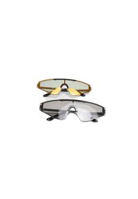 Okulary przeciwsłoneczne Urban Classics France. Kolor: czarny, brązowy, wielokolorowy #1