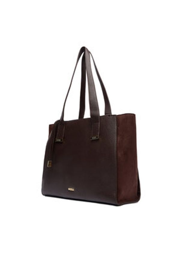 MEXX Torebka C-MEXX-L-019-08 Brązowy. Kolor: brązowy