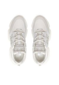 Bally Sneakersy Claires 6300051 Biały. Kolor: biały. Materiał: skóra #6