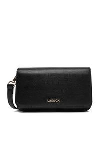 Lasocki Torebka CEO-LSK-L-006-09 Czarny. Kolor: czarny #4