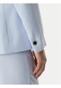 Morgan Marynarka 261-VTYA.F Niebieski jasny Regular Fit. Kolor: niebieski. Materiał: syntetyk #3