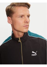 Puma Bluza Play Loud T7 626719 Czarny Relaxed Fit. Kolor: czarny. Materiał: syntetyk