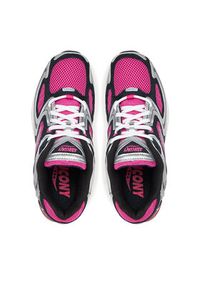Saucony Sneakersy Grid Jazz 9 S70899 7 Różowy. Kolor: różowy. Materiał: materiał #3