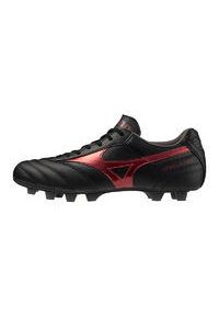 Buty piłkarskie Mizuno Morelia II Pro FG. Kolor: czarny. Sport: piłka nożna #1