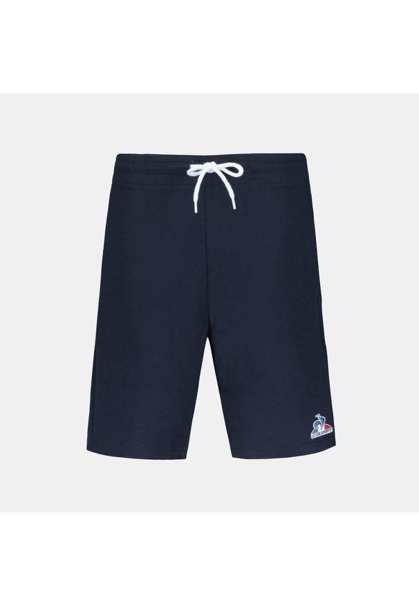 Szorty Le Coq Sportif Tri SP N°1. Kolor: niebieski. Długość: krótkie. Sezon: lato. Sport: fitness