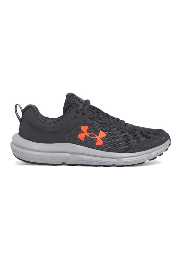 Buty do biegania męskie Under Armour Charged Assert 10. Kolor: szary
