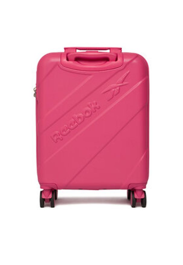 Reebok Walizka kabinowa CEO-RBK-029-S Różowy. Kolor: różowy