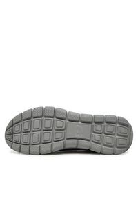 skechers - Skechers Sneakersy TRACK 232399 BKCC Czarny. Kolor: czarny. Materiał: materiał #6