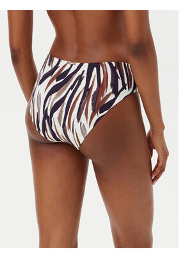 SELMARK - Selmark Dół od bikini BL602 Kolorowy. Materiał: syntetyk. Wzór: kolorowy