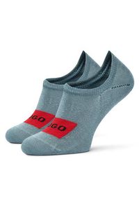 Hugo - HUGO Stopki 50496082 Kolorowy. Materiał: bawełna. Wzór: kolorowy #5