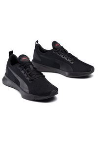 Puma Buty do biegania Flyer Runner 192257 23 Czarny. Kolor: czarny. Materiał: materiał #8