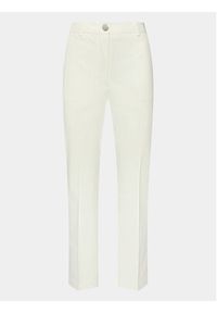 BOSS - Boss Spodnie materiałowe Tachinoa 50490057 Beżowy Regular Fit. Kolor: beżowy. Materiał: bawełna #6