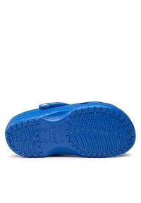 Crocs Klapki Classic 10001 Niebieski. Kolor: niebieski