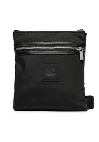 Armani Exchange Saszetka XM000107 AF10406 UC001 Czarny. Kolor: czarny. Materiał: materiał #1