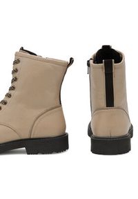 Lasocki Trapery WI23-GHADI-06 Beżowy. Kolor: beżowy. Materiał: skóra #7