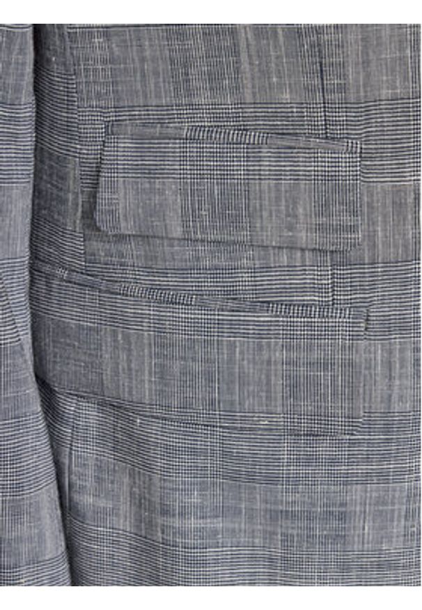Pierre Cardin Marynarka C4 42230.5039 Szary Regular Fit. Kolor: szary. Materiał: lyocell