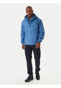 Napapijri Kurtka anorak RF Next WB NP0A4FI3 Niebieski Loose Fit. Kolor: niebieski. Materiał: syntetyk #6