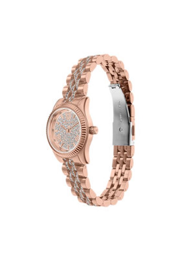 Michael Kors Zegarek Lexington Lady MK7576 Różowy. Kolor: różowy