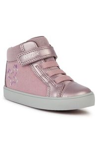 Geox Sneakersy B Gisli Girl B361MB 0SDNF C8006 M Różowy. Kolor: różowy #4