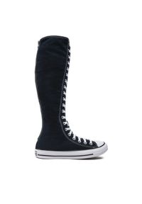 Trampki Converse. Kolor: czarny