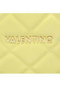 VALENTINO - Valentino Plecak Ocarina VBS3KK37 Żółty. Kolor: żółty. Materiał: skóra