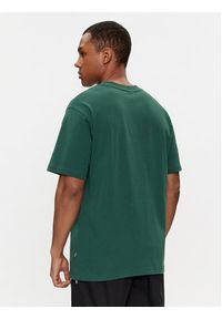 New Balance T-Shirt Athletics MT41579 Zielony Relaxed Fit. Kolor: zielony. Materiał: bawełna #4