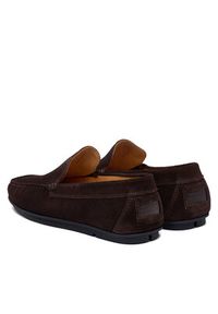 GANT - Gant Mokasyny 32633303 Brązowy. Kolor: brązowy. Materiał: zamsz, skóra #4