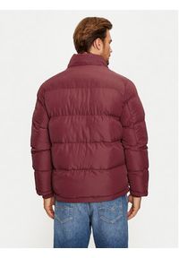 Pepe Jeans Kurtka zimowa Tobias PM403031 Czerwony Regular Fit. Kolor: czerwony. Materiał: syntetyk. Sezon: zima #3