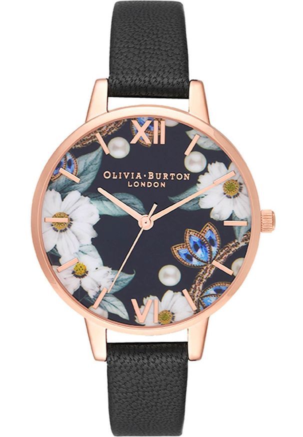 Zegarek Olivia Burton Zegarek Damski Olivia Burton OB16GSET24 ( 34 mm)