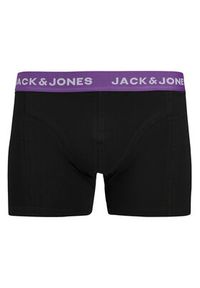 Jack & Jones - Jack&Jones Komplet 5 par bokserek Ben 12269485 Kolorowy. Materiał: bawełna. Wzór: kolorowy #4