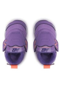 New Balance Sneakersy ITCOZYGP Fioletowy. Kolor: fioletowy. Materiał: materiał
