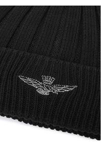 Aeronautica Militare Czapka 242CU063L485 Czarny. Kolor: czarny. Materiał: materiał #2