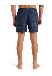 Quiksilver - Szorty kąpielowe dla Mężczyzn EVERYDAY STRAIGHT 15" Czarny. Kolor: niebieski. Materiał: poliester, materiał. Styl: sportowy