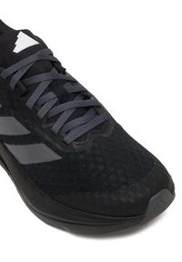 Adidas - adidas Buty do biegania Duramo Sl2 J JS2369 Czarny. Kolor: czarny. Materiał: materiał #4