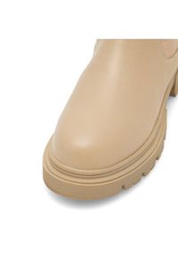 Lasocki Sztyblety EST-DONNA-01A Beżowy. Kolor: beżowy. Materiał: skóra #5