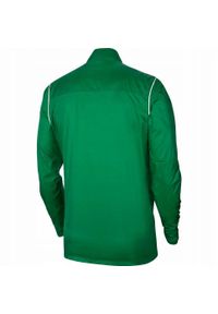 Nike - Kurtka Dziecięca Park 20 Repel Waterproof Jacket. Kolor: zielony