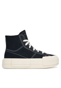 Sneakersy Converse. Kolor: czarny