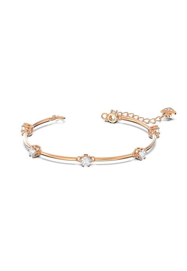 Swarovski - Bransoletka Constella. Kolor: złoty