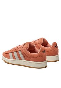 Adidas - adidas Buty Campus 00s ID8268 Czerwony. Kolor: czerwony. Model: Adidas Campus