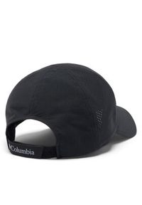 columbia - Columbia Czapka z daszkiem Silver Ridge™ IV Ball Cap 2121141 Czarny. Kolor: czarny. Materiał: nylon, poliamid #4