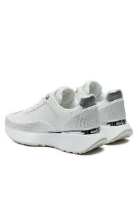 MICHAEL Michael Kors Sneakersy Ari Trainer 43T4ARFS1S Biały. Kolor: biały. Materiał: skóra #6