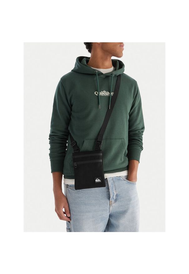 Torebka Quiksilver. Kolor: czarny